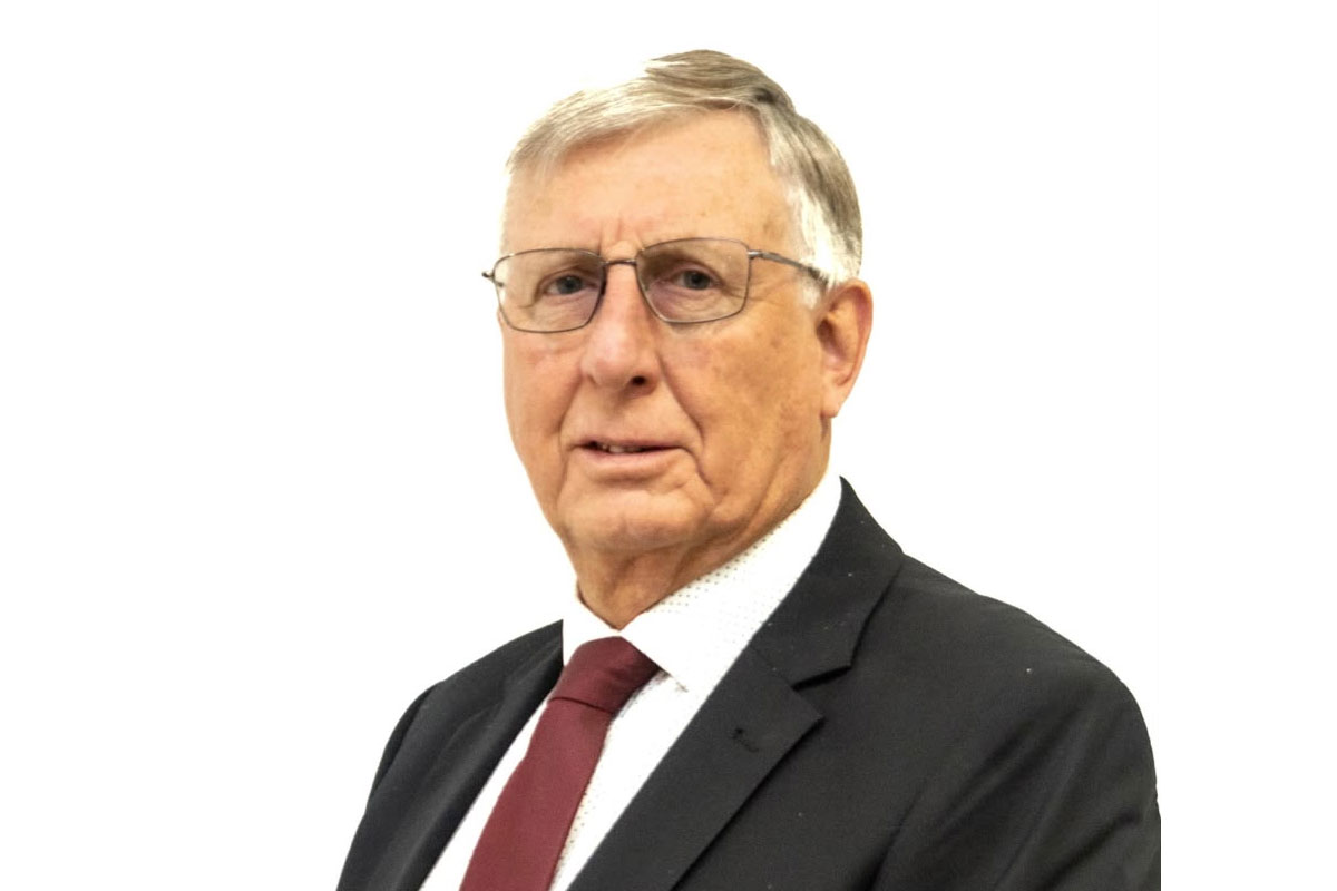 DEE mourns the passing of Dr Wolsey Barnard
