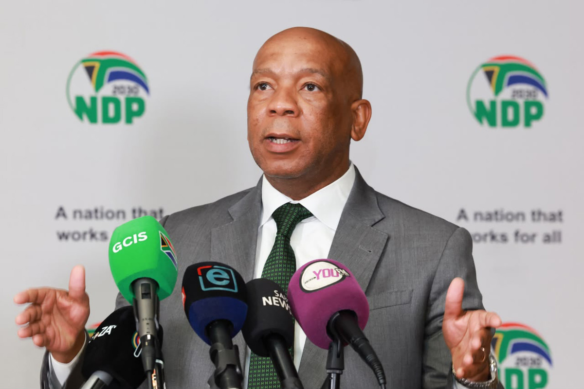Minister Ramokgopa Prioritises Battery Storage and Gas-To-Power to Address Curtailment and Strengthen Reliable Electricity Supply to Support Economic Growth